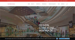 Desktop Screenshot of moodmedia.ro