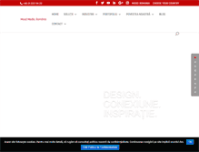 Tablet Screenshot of moodmedia.ro
